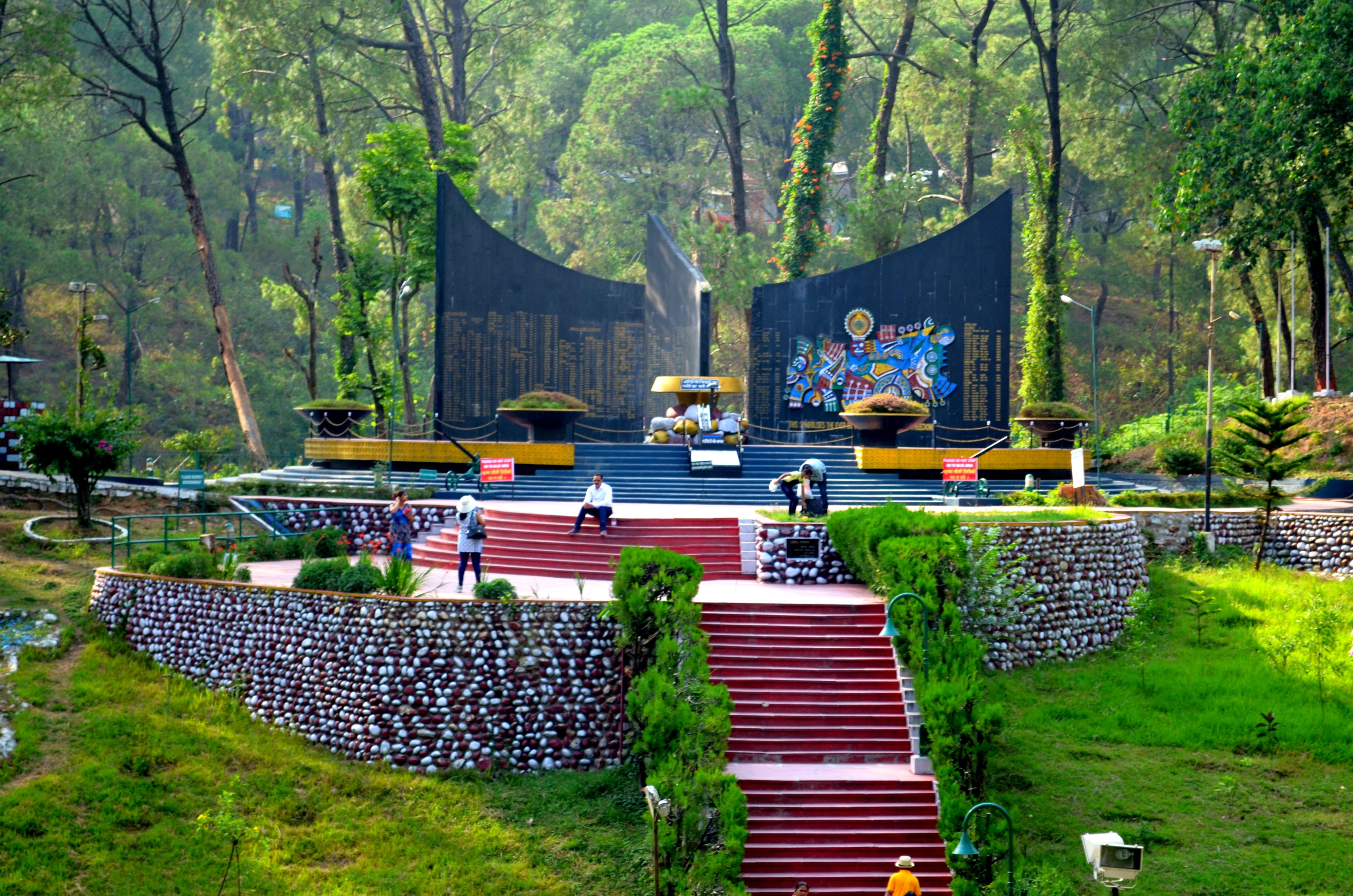 Dharamsala War Memorial